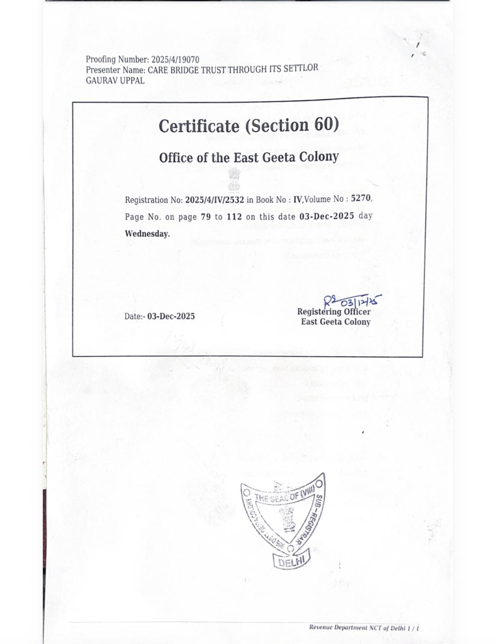 Section 60